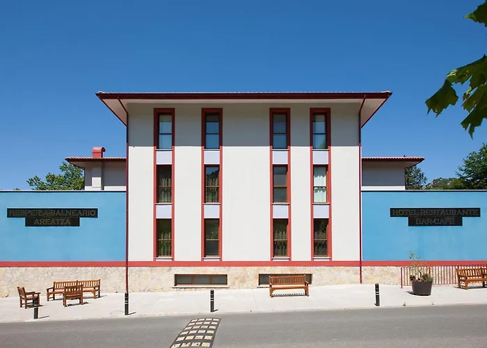Hotel Balneario Areatza Nº 01224