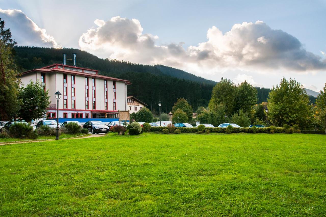 Balneario Nº 01224 Hotel Areatza