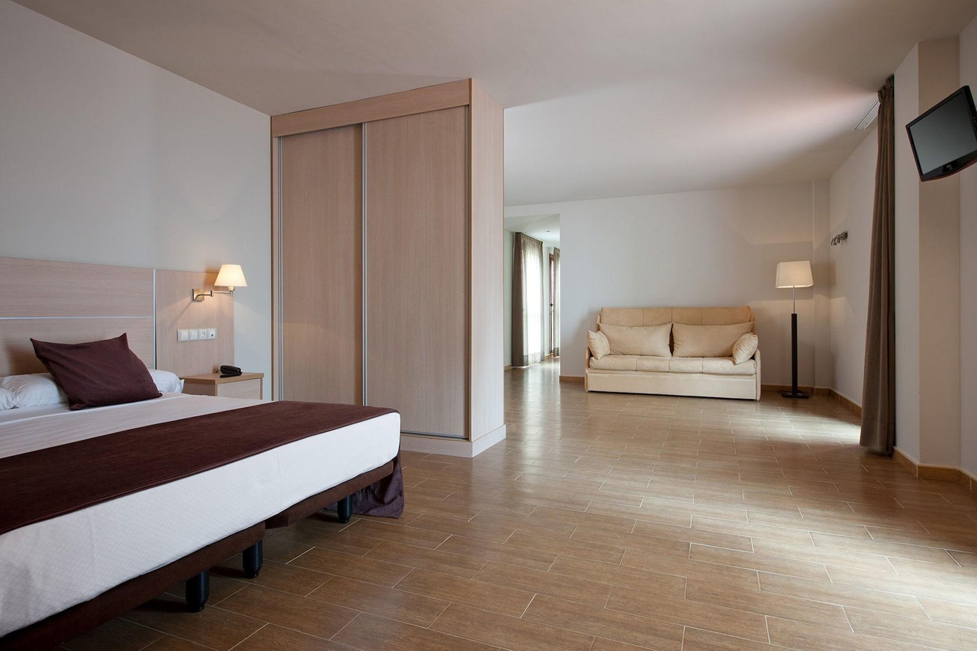 Balneario Nº 01224 Hotel Areatza