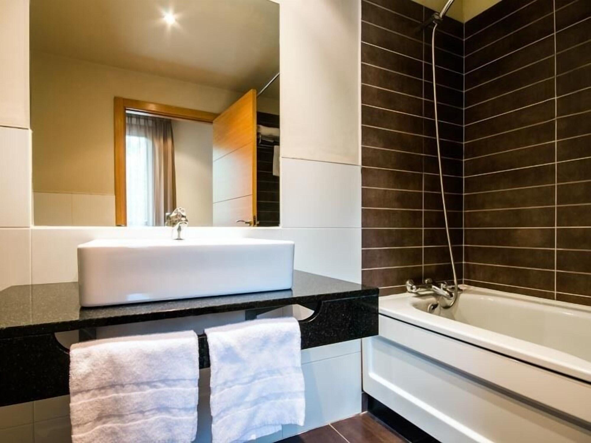 Balneario Nº 01224 3* Areatza